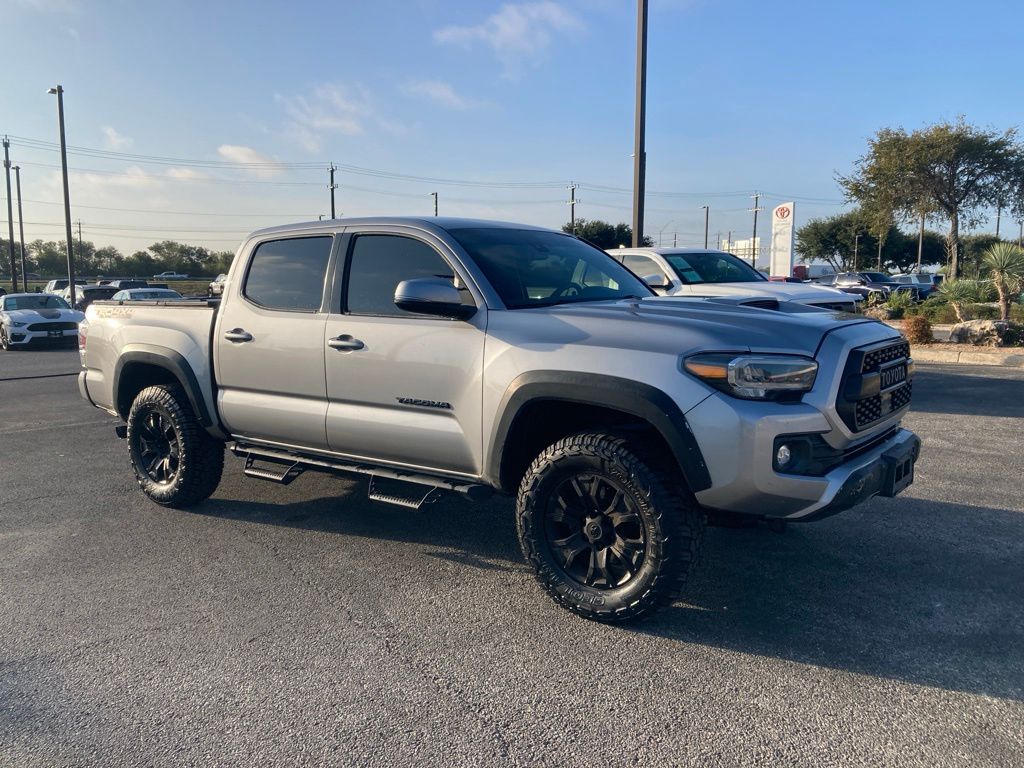 toyota tacoma 2021 5TFCZ5ANXMX248084 image toyota tacoma 2021 5TFCZ5ANXMX248084 image