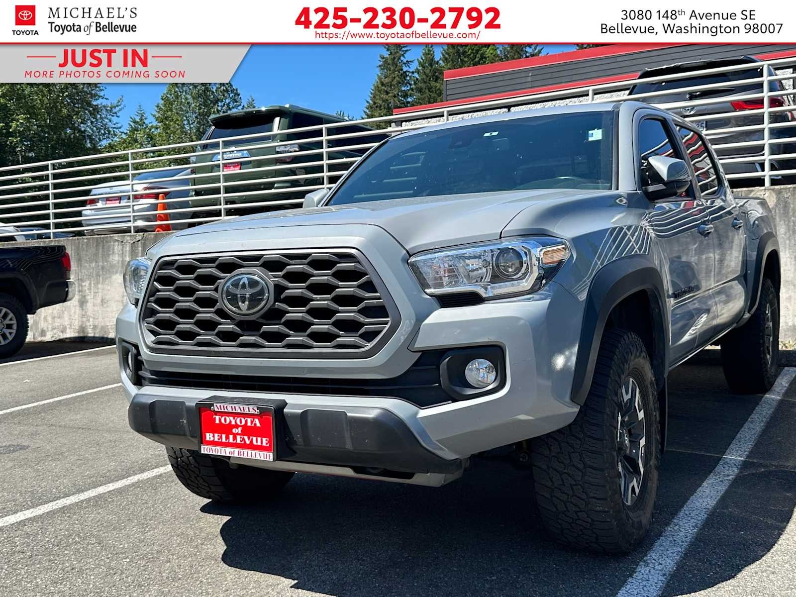 toyota tacoma 2021 3TMCZ5AN9MM429893 image toyota tacoma 2021 3TMCZ5AN9MM429893 image