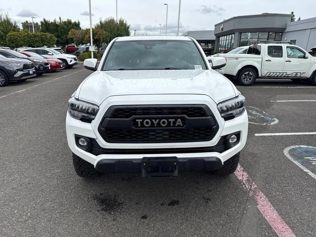 toyota tacoma 2021 3TMCZ5AN5MM419409 image toyota tacoma 2021 3TMCZ5AN5MM419409 image