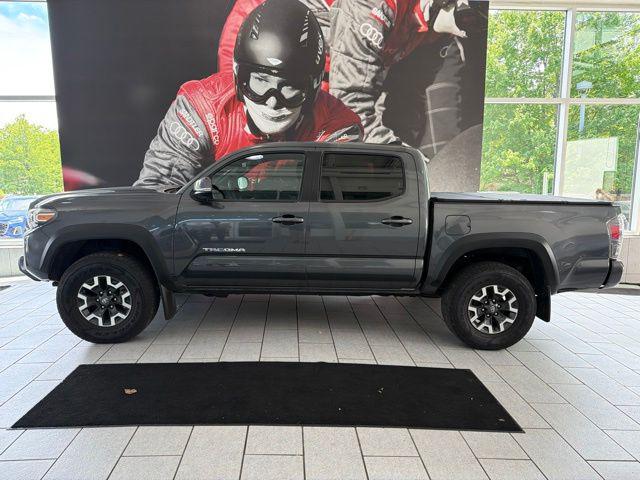 toyota tacoma 2021 3TMCZ5AN6MM449292 image