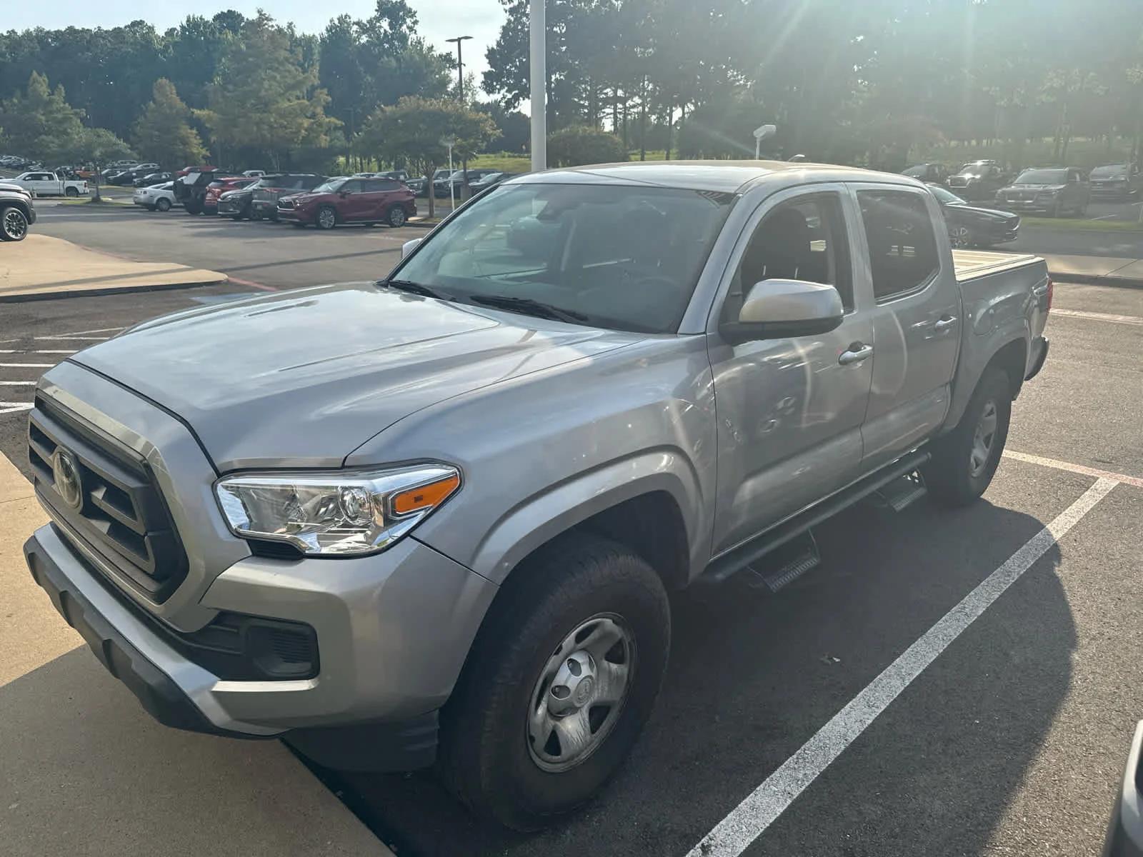 toyota tacoma 2021 3TMCZ5AN1MM421643 image toyota tacoma 2021 3TMCZ5AN1MM421643 image