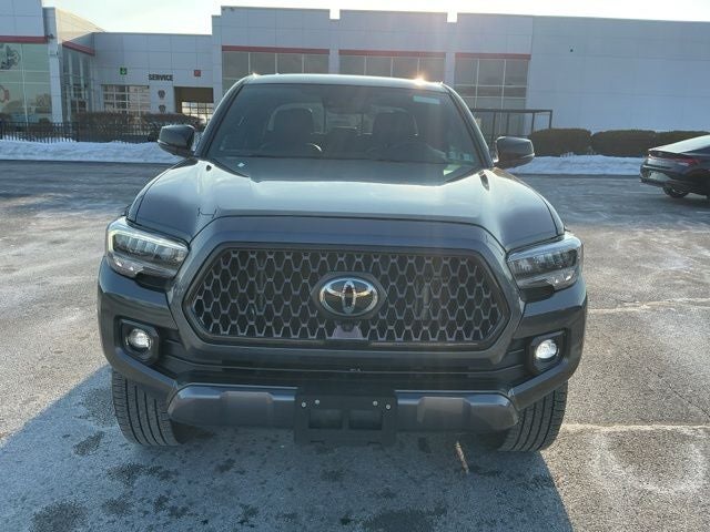 toyota tacoma 2021 3TMGZ5AN7MM375205 image toyota tacoma 2021 3TMGZ5AN7MM375205 image