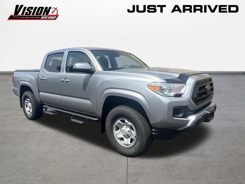 toyota tacoma 2021 5TFCZ5AN4MX282439 image toyota tacoma 2021 5TFCZ5AN4MX282439 image