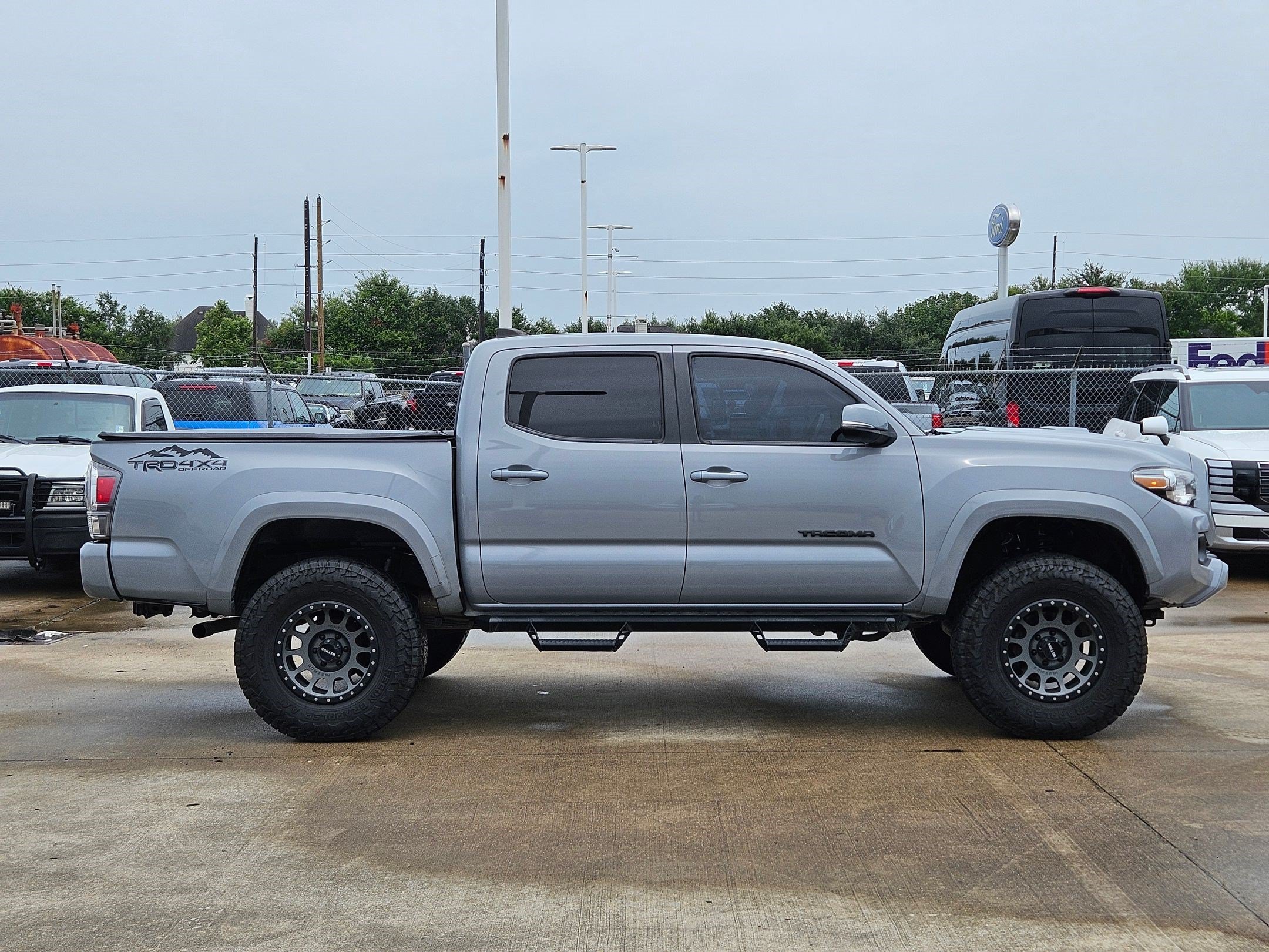 toyota tacoma 2021 3TYCZ5AN4MT011004 image toyota tacoma 2021 3TYCZ5AN4MT011004 image