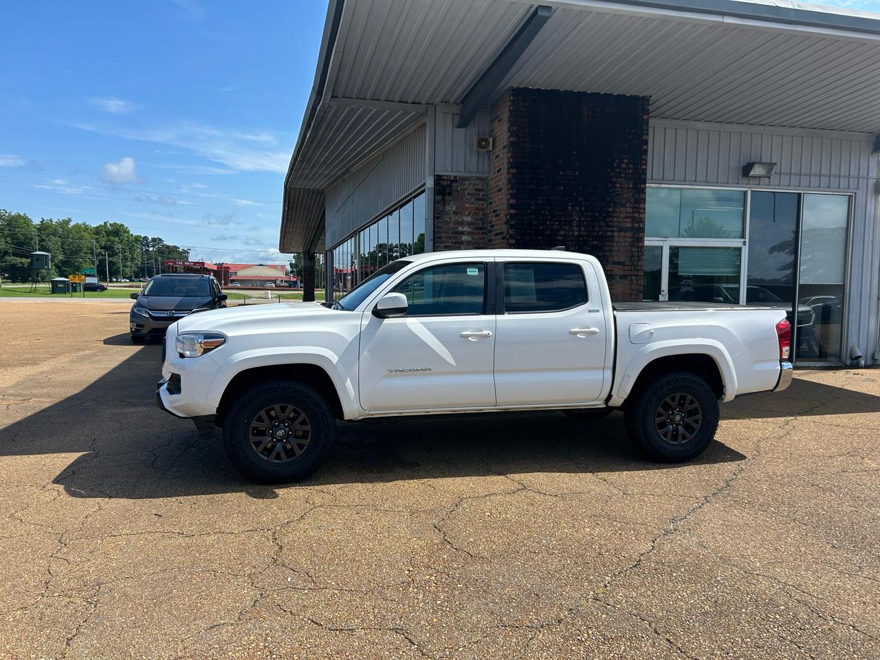 toyota tacoma 2021 5TFAZ5CN3MX113954 image