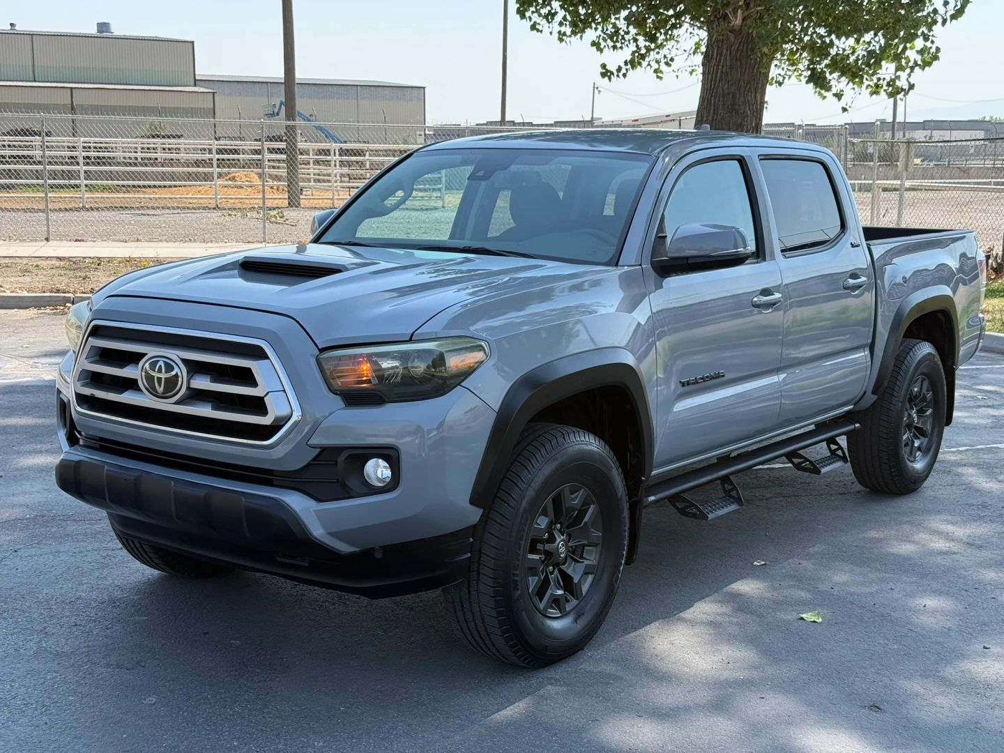 toyota tacoma 2021 5TFCZ5AN5MX270283 image toyota tacoma 2021 5TFCZ5AN5MX270283 image