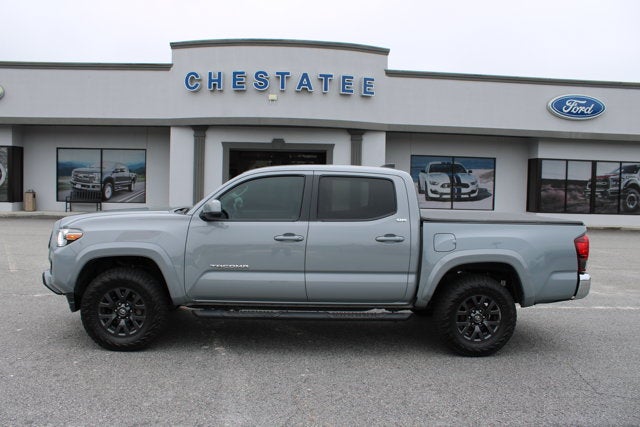 toyota tacoma 2021 5TFCZ5AN1MX280132 image