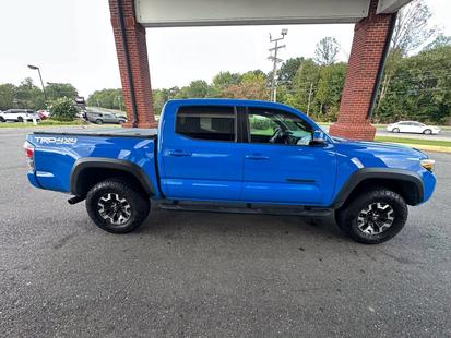 toyota tacoma 2021 3TMCZ5AN4MM435830 image toyota tacoma 2021 3TMCZ5AN4MM435830 image