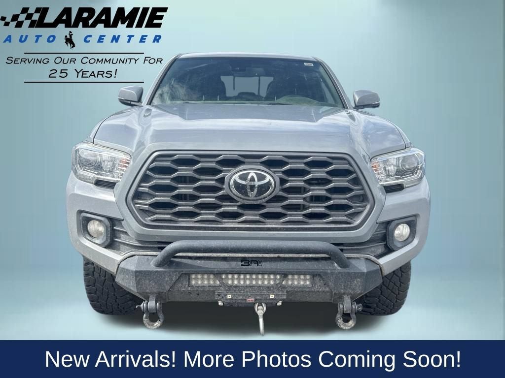 toyota tacoma 2021 3TMCZ5AN5MM372558 image toyota tacoma 2021 3TMCZ5AN5MM372558 image