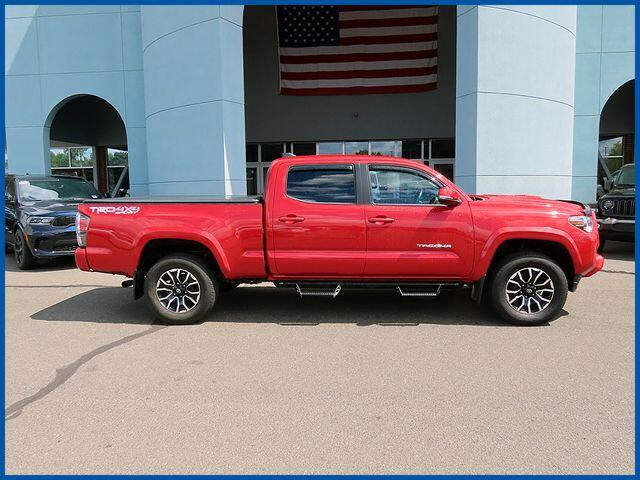 toyota tacoma 2021 3TYDZ5BN1MT002070 image toyota tacoma 2021 3TYDZ5BN1MT002070 image