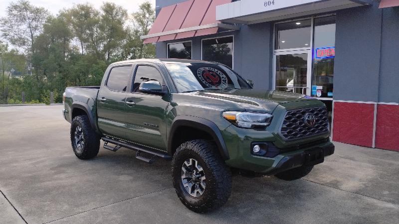 toyota tacoma 2021 3TMCZ5AN6MM440382 image toyota tacoma 2021 3TMCZ5AN6MM440382 image