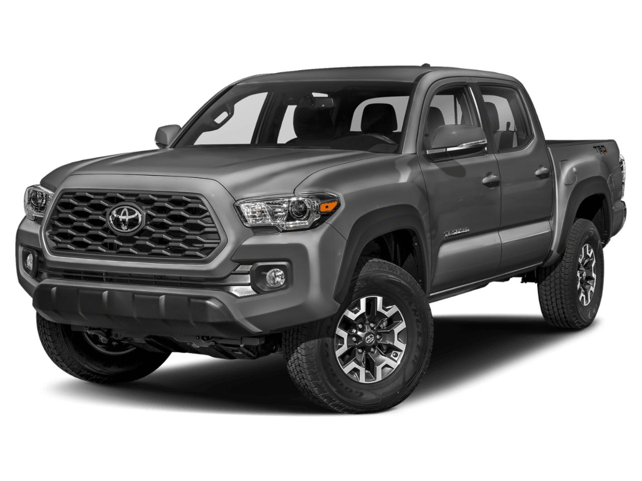 toyota tacoma 2021 3TMDZ5BN4MM105043 image