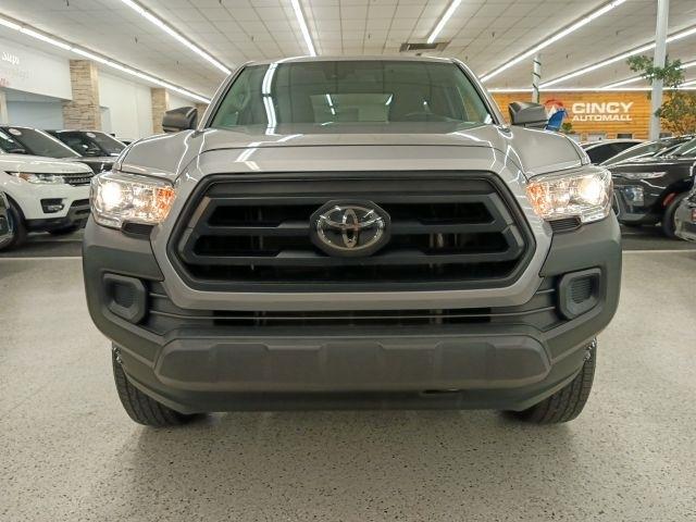 toyota tacoma 2021 3TYSX5EN9MT007428 image toyota tacoma 2021 3TYSX5EN9MT007428 image