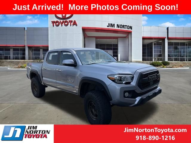 toyota tacoma 2021 5TFCZ5AN4MX259131 image toyota tacoma 2021 5TFCZ5AN4MX259131 image