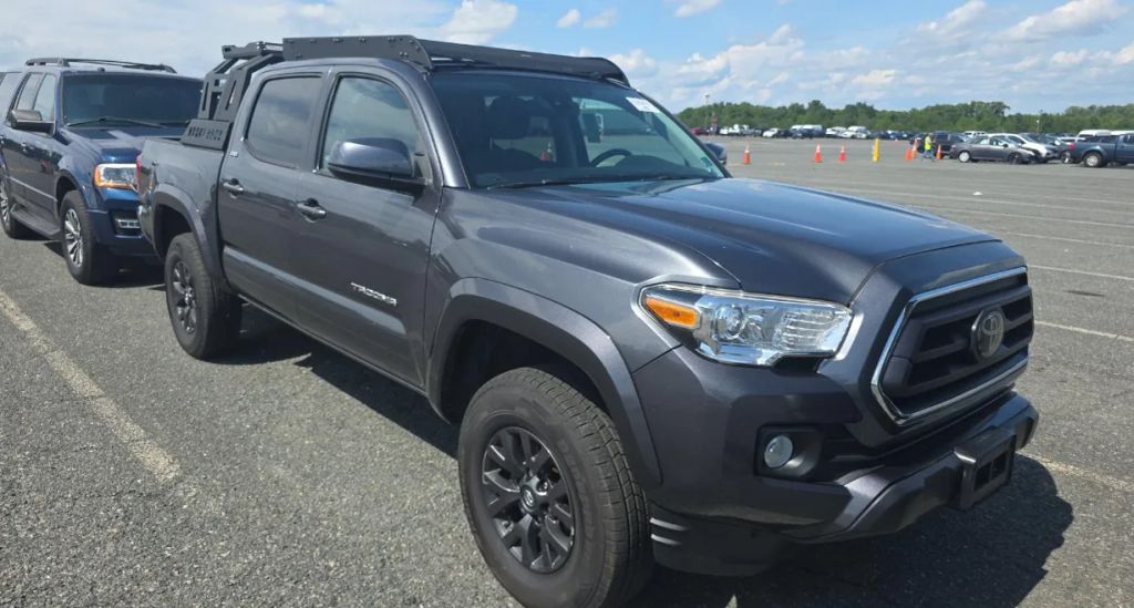 toyota tacoma 2021 3TMCZ5AN7MM382640 image toyota tacoma 2021 3TMCZ5AN7MM382640 image