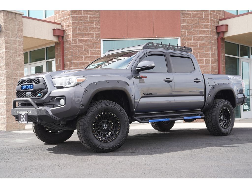 toyota tacoma 2021 5TFCZ5AN1MX256431 image toyota tacoma 2021 5TFCZ5AN1MX256431 image