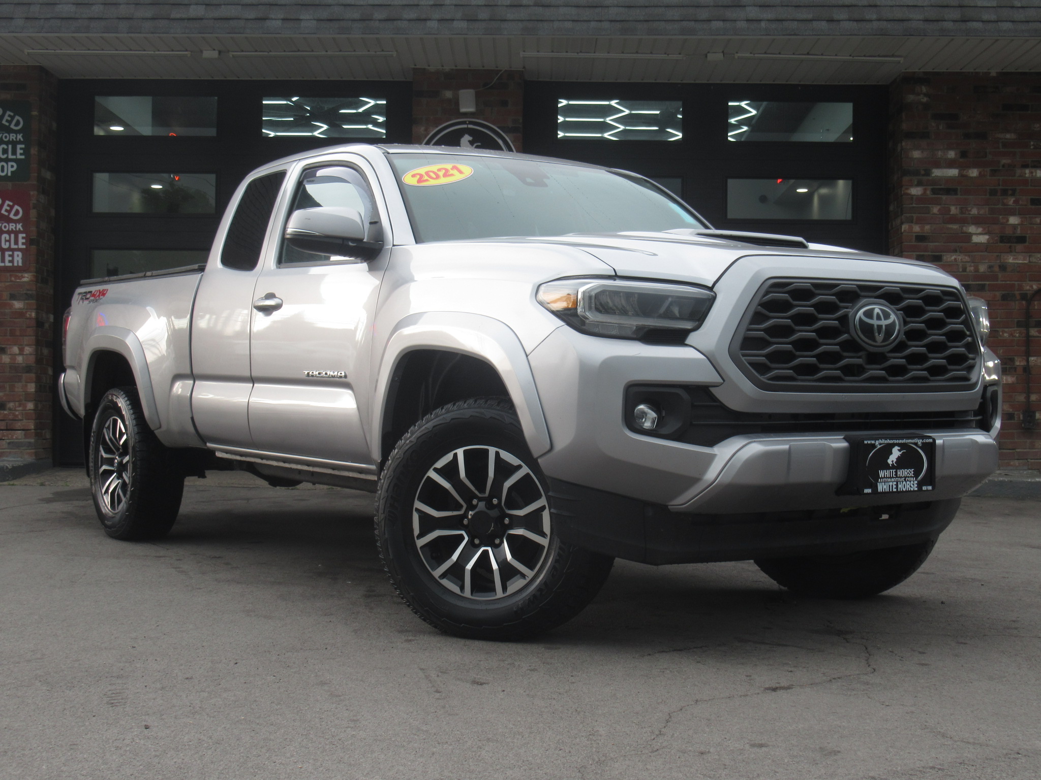 toyota tacoma 2021 3TYSZ5AN3MT028744 image toyota tacoma 2021 3TYSZ5AN3MT028744 image