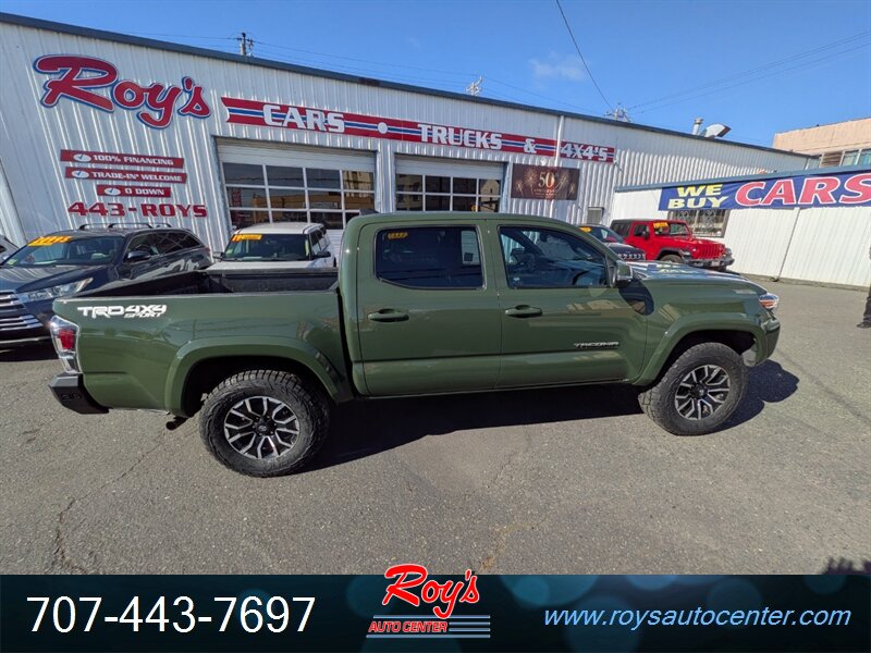 toyota tacoma 2021 3TMCZ5AN5MM415294 image toyota tacoma 2021 3TMCZ5AN5MM415294 image