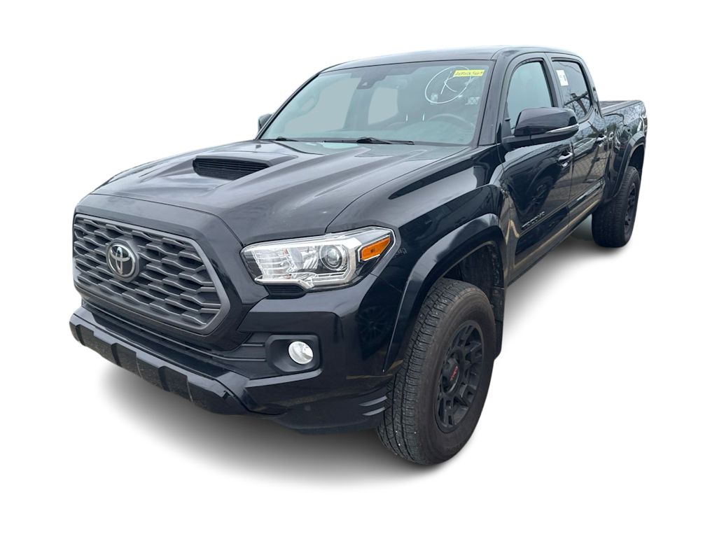 toyota tacoma 2021 5TFDZ5BN7MX065664 image