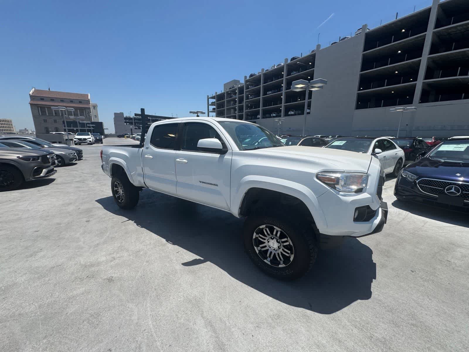 toyota tacoma 2021 3TMBZ5DN8MM030867 image toyota tacoma 2021 3TMBZ5DN8MM030867 image