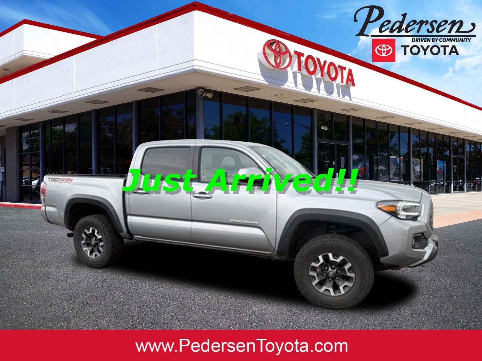 toyota tacoma 2021 3TMCZ5ANXMM421530 image toyota tacoma 2021 3TMCZ5ANXMM421530 image