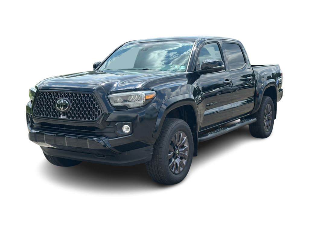 toyota tacoma 2021 3TMGZ5AN9MM377182 image toyota tacoma 2021 3TMGZ5AN9MM377182 image
