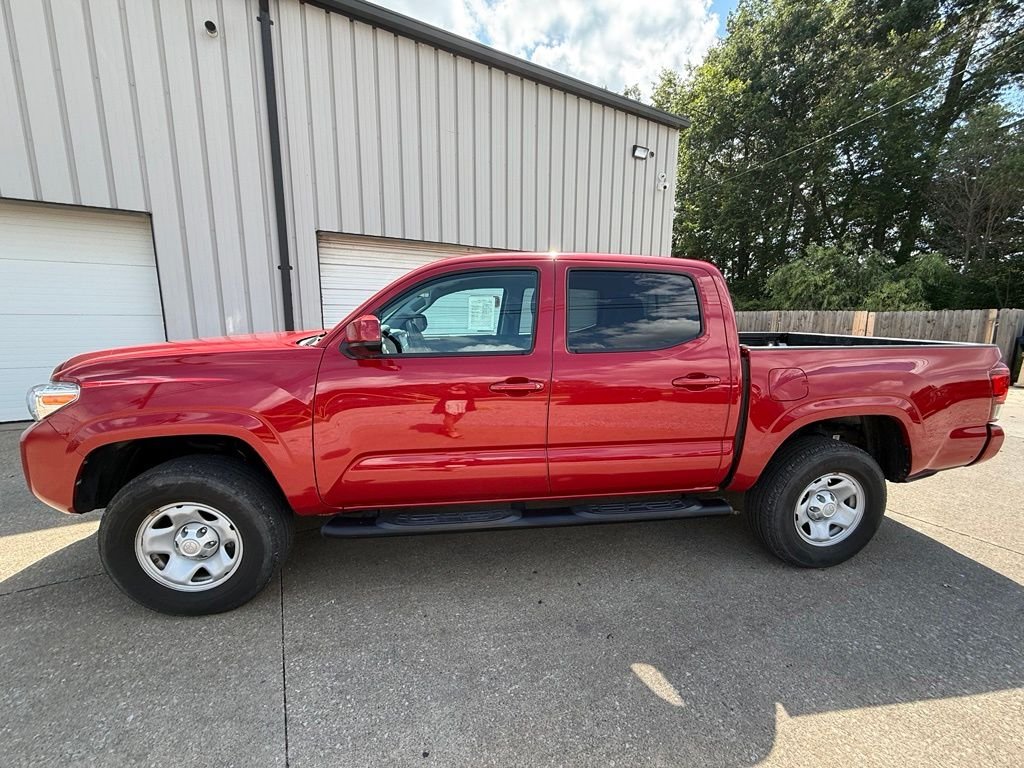 toyota tacoma 2021 3TMCZ5AN5MM427123 image toyota tacoma 2021 3TMCZ5AN5MM427123 image
