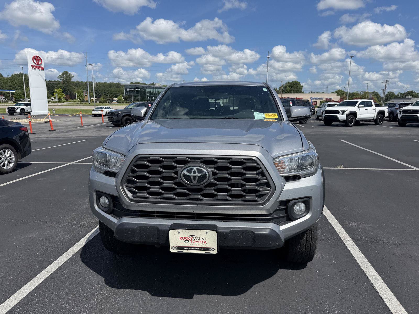 toyota tacoma 2021 5TFCZ5AN2MX271889 image toyota tacoma 2021 5TFCZ5AN2MX271889 image