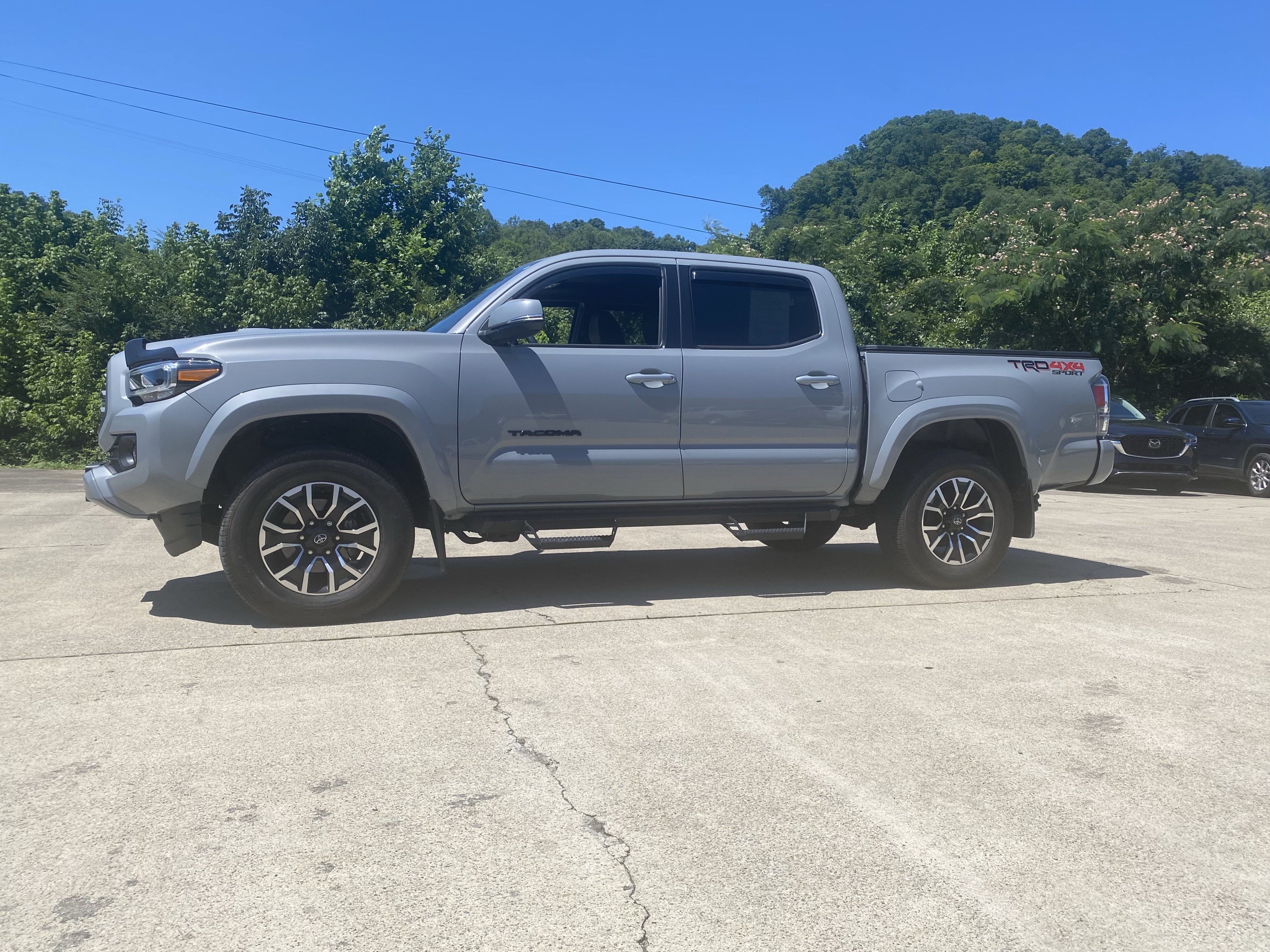toyota tacoma 2021 3TMCZ5AN5MM426876 image toyota tacoma 2021 3TMCZ5AN5MM426876 image