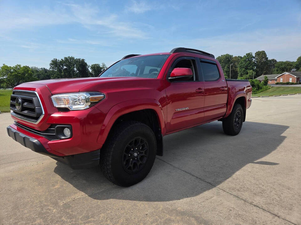 toyota tacoma 2021 3TMCZ5AN8MM437256 image toyota tacoma 2021 3TMCZ5AN8MM437256 image