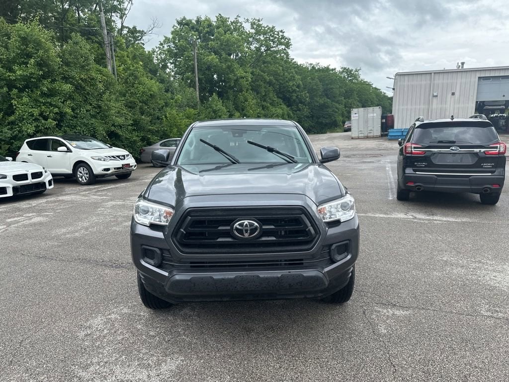 toyota tacoma 2021 3TMCZ5AN0MM448851 image toyota tacoma 2021 3TMCZ5AN0MM448851 image