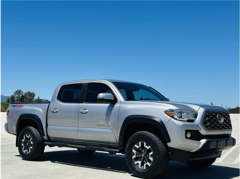 toyota tacoma 2021 3TMCZ5AN6MM419709 image toyota tacoma 2021 3TMCZ5AN6MM419709 image