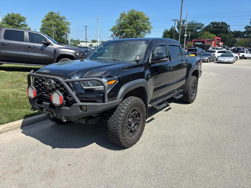 toyota tacoma 2021 5TFCZ5AN2MX255594 image toyota tacoma 2021 5TFCZ5AN2MX255594 image