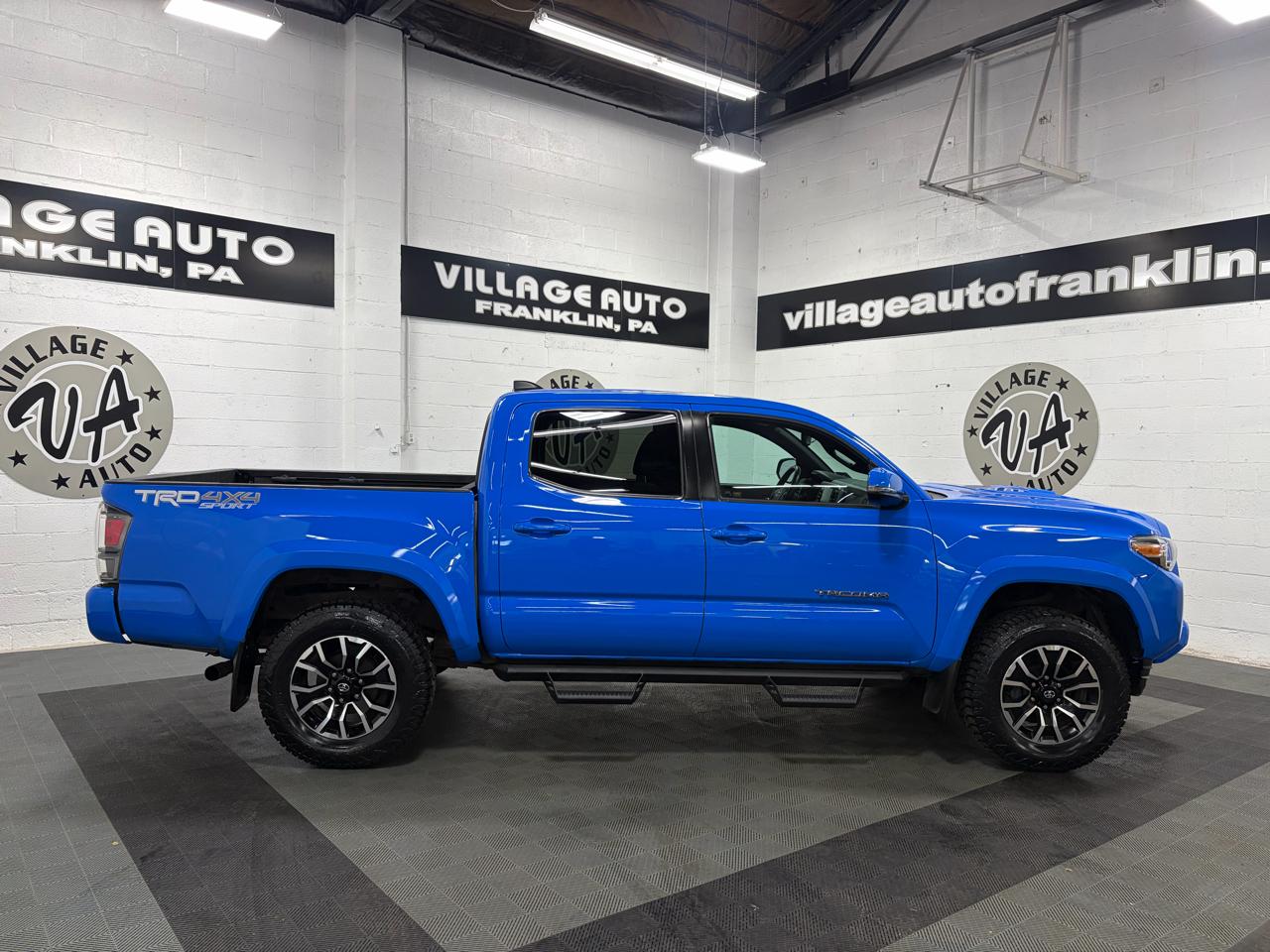 toyota tacoma 2021 3TMCZ5AN0MM400217 image toyota tacoma 2021 3TMCZ5AN0MM400217 image