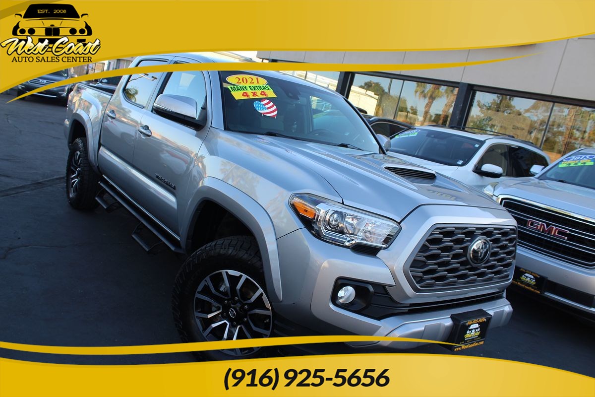 toyota tacoma 2021 3TMCZ5ANXMM371678 image toyota tacoma 2021 3TMCZ5ANXMM371678 image