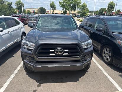 toyota tacoma 2021 3TMCZ5AN1MM372895 image toyota tacoma 2021 3TMCZ5AN1MM372895 image
