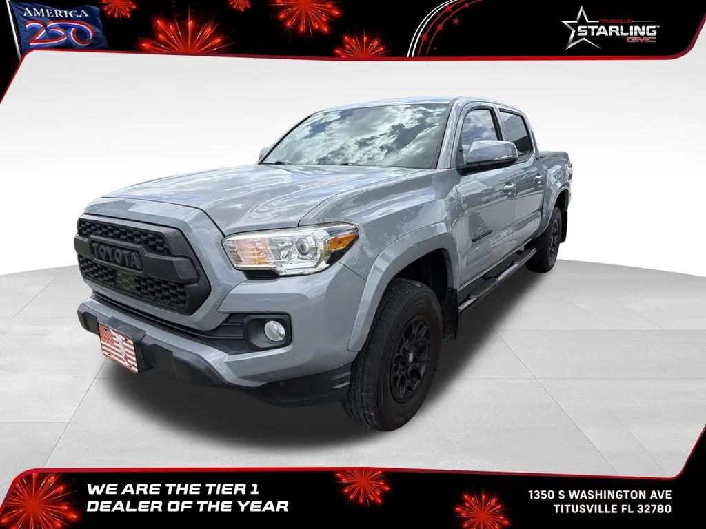 toyota tacoma 2021 5TFCZ5AN7MX267773 image toyota tacoma 2021 5TFCZ5AN7MX267773 image