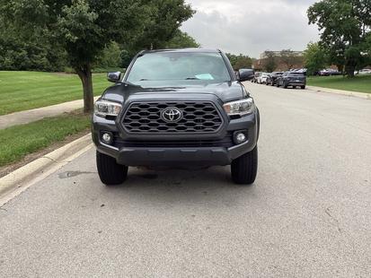 toyota tacoma 2021 3TMCZ5AN6MM370415 image toyota tacoma 2021 3TMCZ5AN6MM370415 image