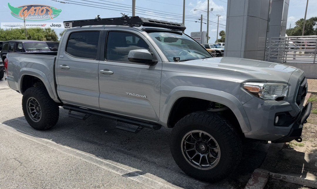toyota tacoma 2021 3TYAZ5CN5MT006642 image toyota tacoma 2021 3TYAZ5CN5MT006642 image