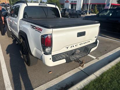 toyota tacoma 2021 3TMCZ5AN7MM390401 image toyota tacoma 2021 3TMCZ5AN7MM390401 image
