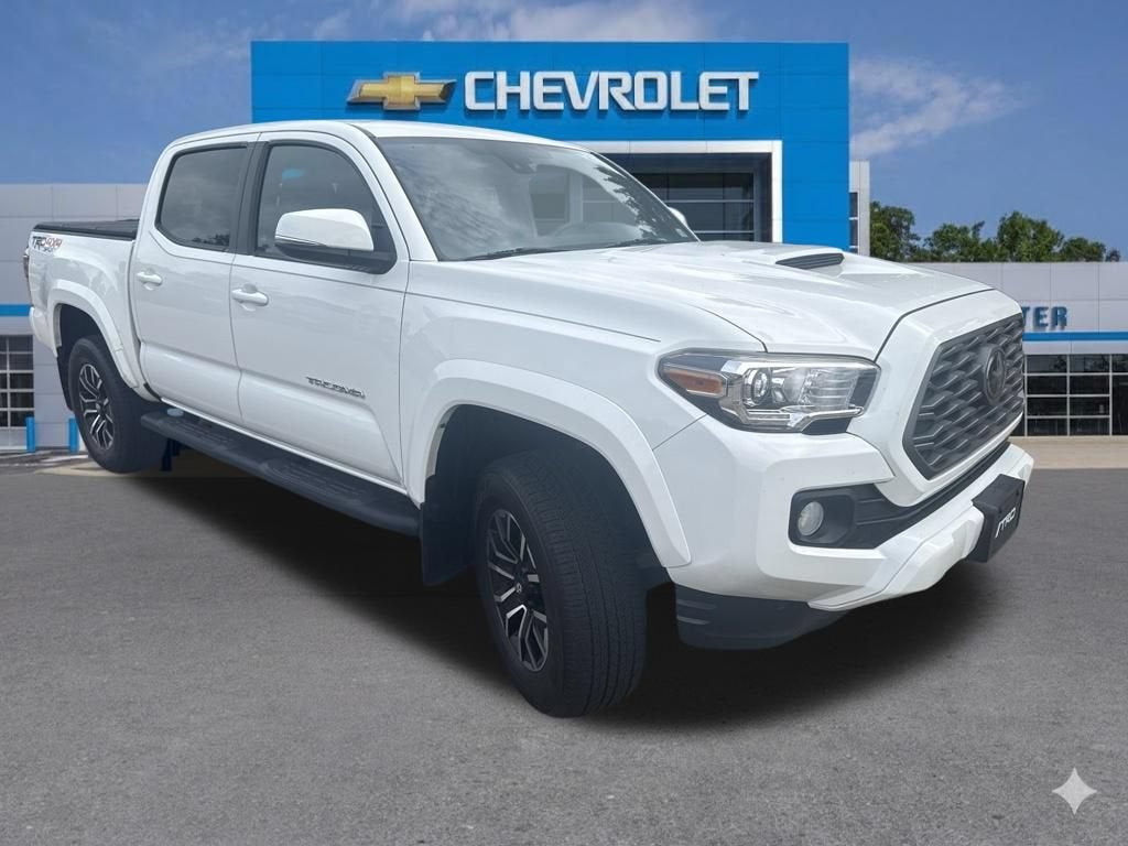 toyota tacoma 2021 3TYCZ5AN9MT013802 image