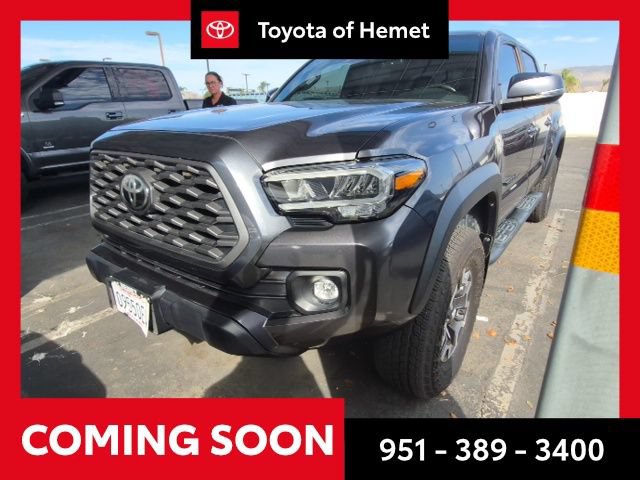toyota tacoma 2021 3TMCZ5AN5MM447078 image toyota tacoma 2021 3TMCZ5AN5MM447078 image