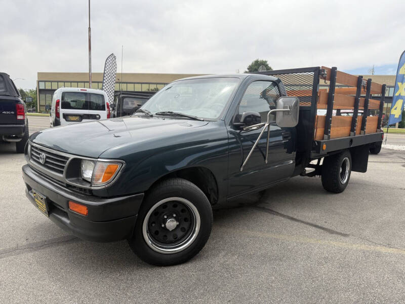 toyota tacoma 1996 4TANL42N8TZ179445 image toyota tacoma 1996 4TANL42N8TZ179445 image