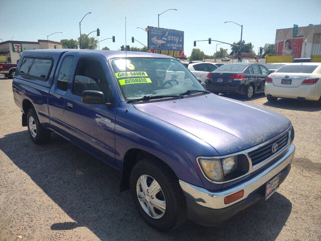 toyota tacoma 1996 4TAVL52N3TZ205648 image toyota tacoma 1996 4TAVL52N3TZ205648 image