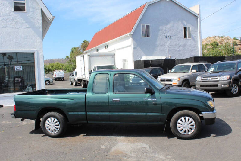toyota tacoma 1996 4TAVL52N1TZ214137 image toyota tacoma 1996 4TAVL52N1TZ214137 image