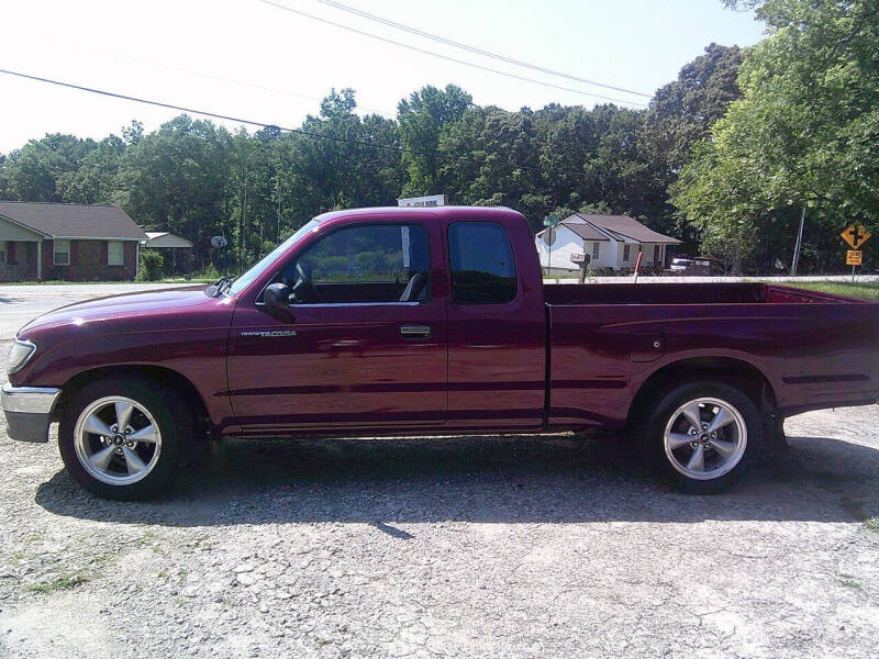 toyota tacoma 1996 4TAVL52N6TZ192927 image toyota tacoma 1996 4TAVL52N6TZ192927 image