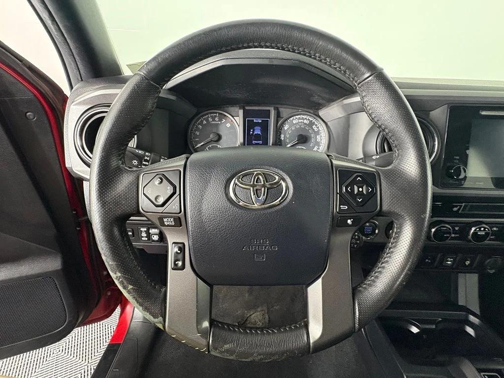 toyota tacoma 2017 3TMCZ5AN9HM114033 image toyota tacoma 2017 3TMCZ5AN9HM114033 image
