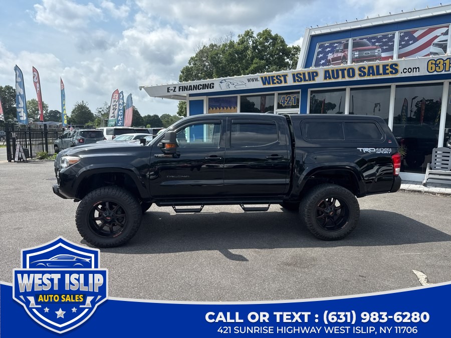 toyota tacoma 2017 3TMCZ5AN8HM098987 image toyota tacoma 2017 3TMCZ5AN8HM098987 image