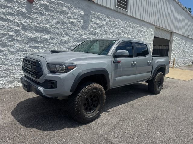 toyota tacoma 2017 5TFCZ5AN1HX076453 image toyota tacoma 2017 5TFCZ5AN1HX076453 image
