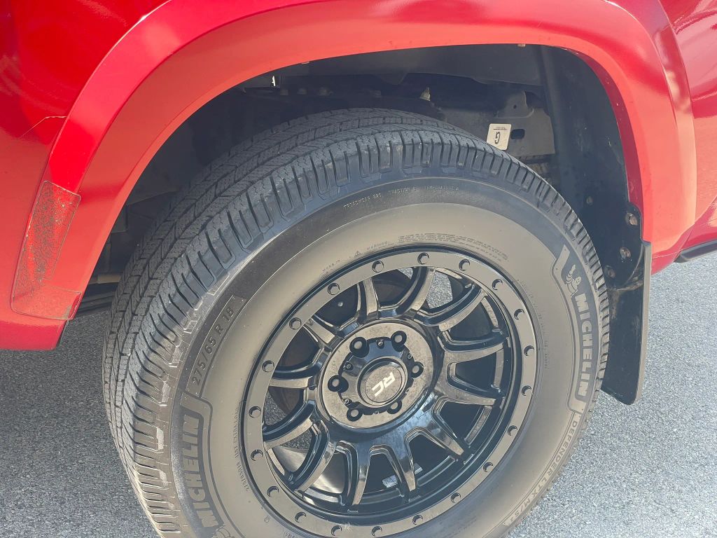 toyota tacoma 2017 5TFGZ5AN2HX059629 image toyota tacoma 2017 5TFGZ5AN2HX059629 image